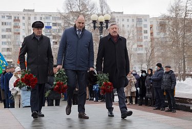 Сергей Грачев: «Нам чужой земли не надо было»